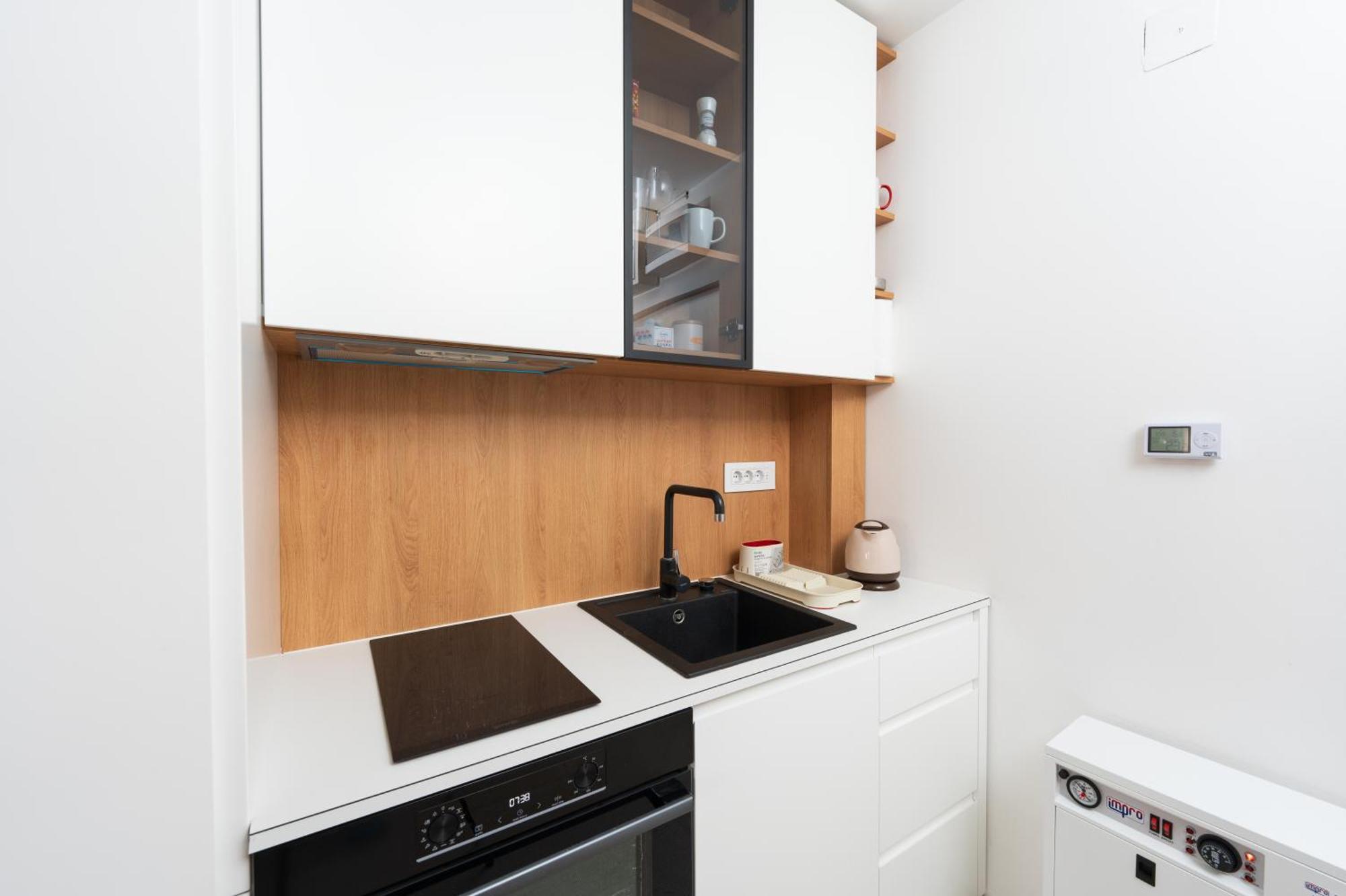 Comanda Luxury Apartments Belgrad Exterior foto