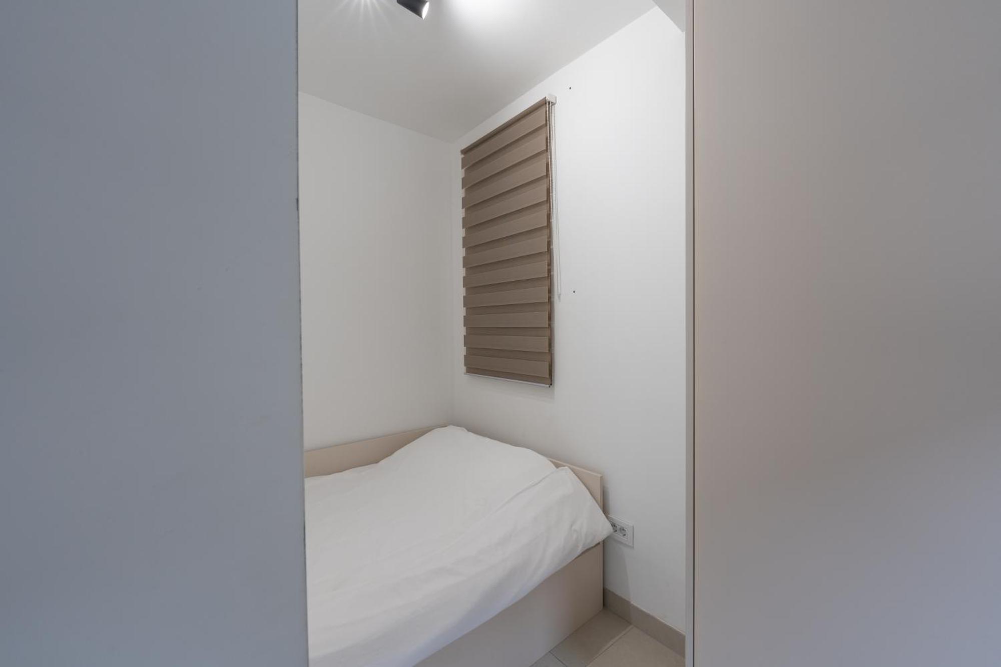 Comanda Luxury Apartments Belgrad Exterior foto