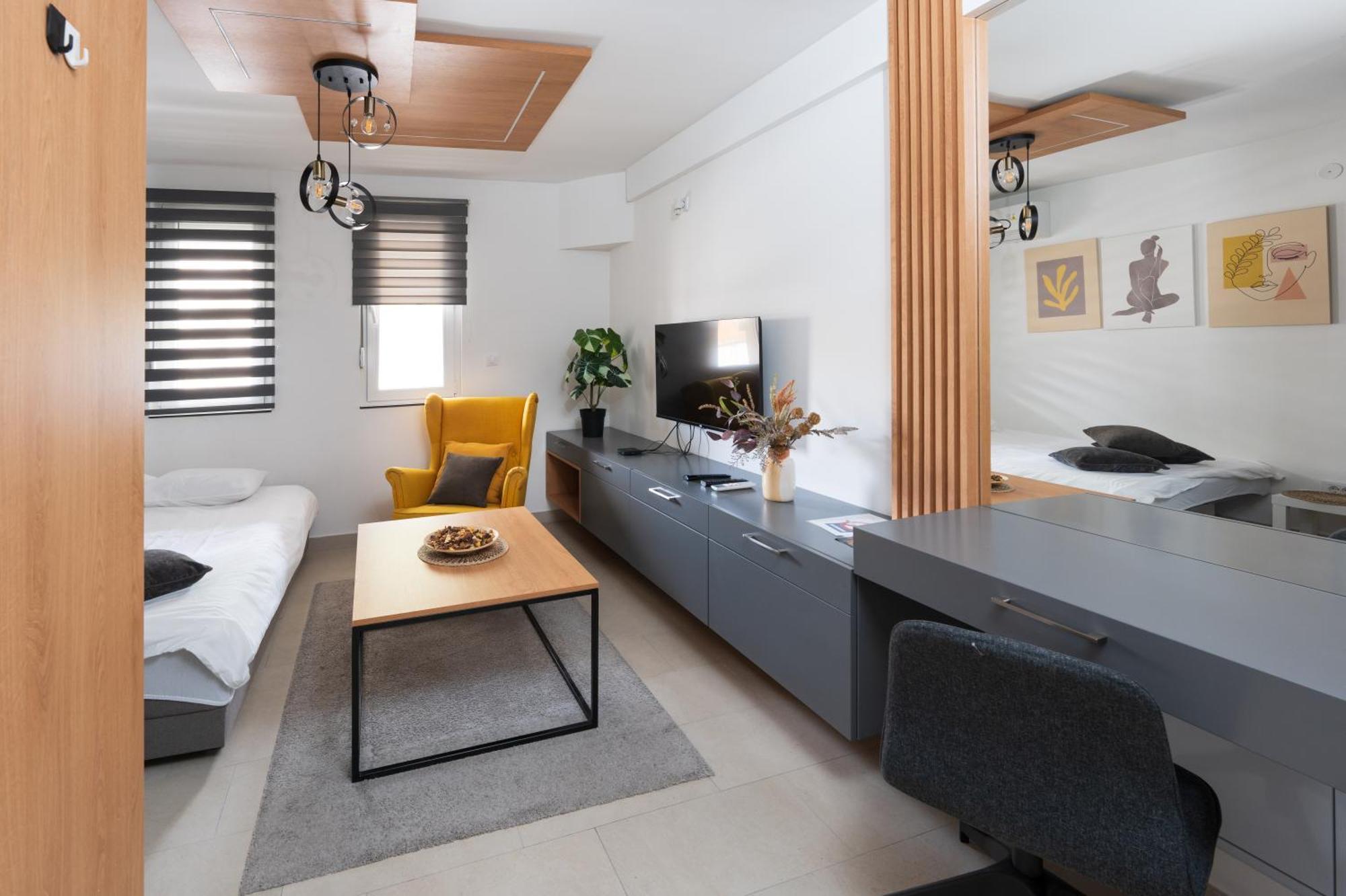 Comanda Luxury Apartments Belgrad Exterior foto
