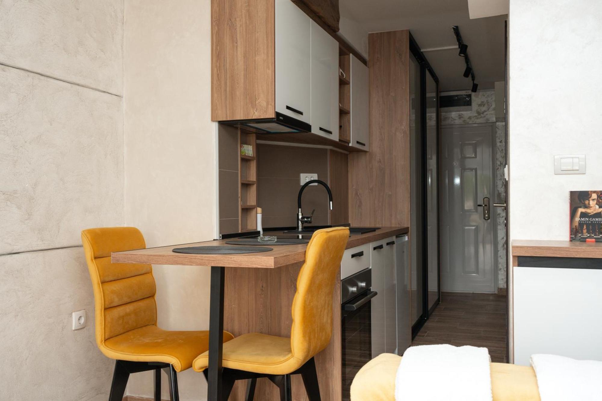 Comanda Luxury Apartments Belgrad Exterior foto