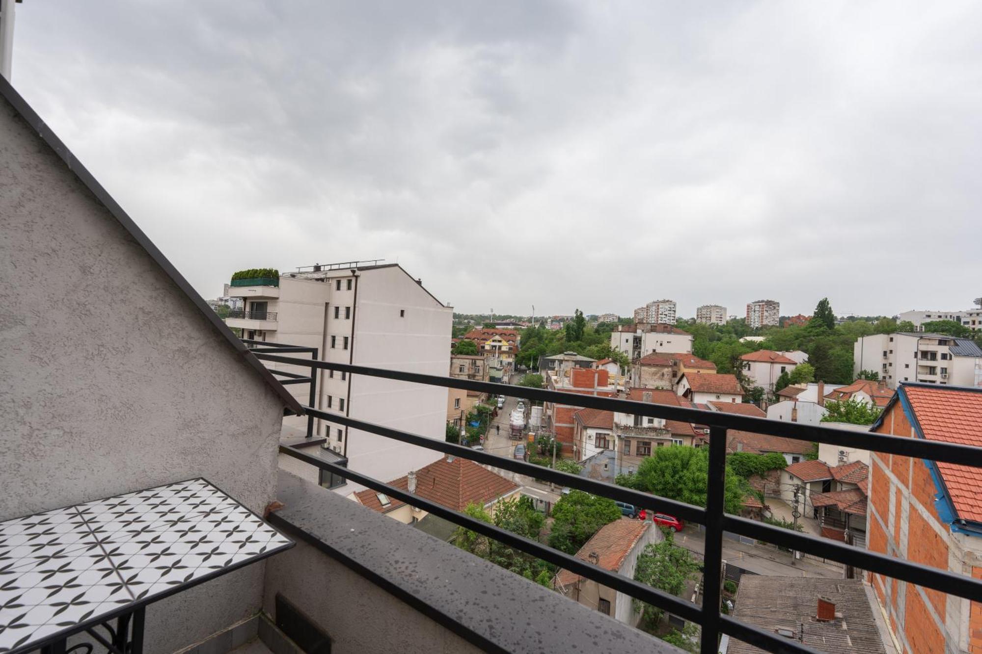 Comanda Luxury Apartments Belgrad Exterior foto
