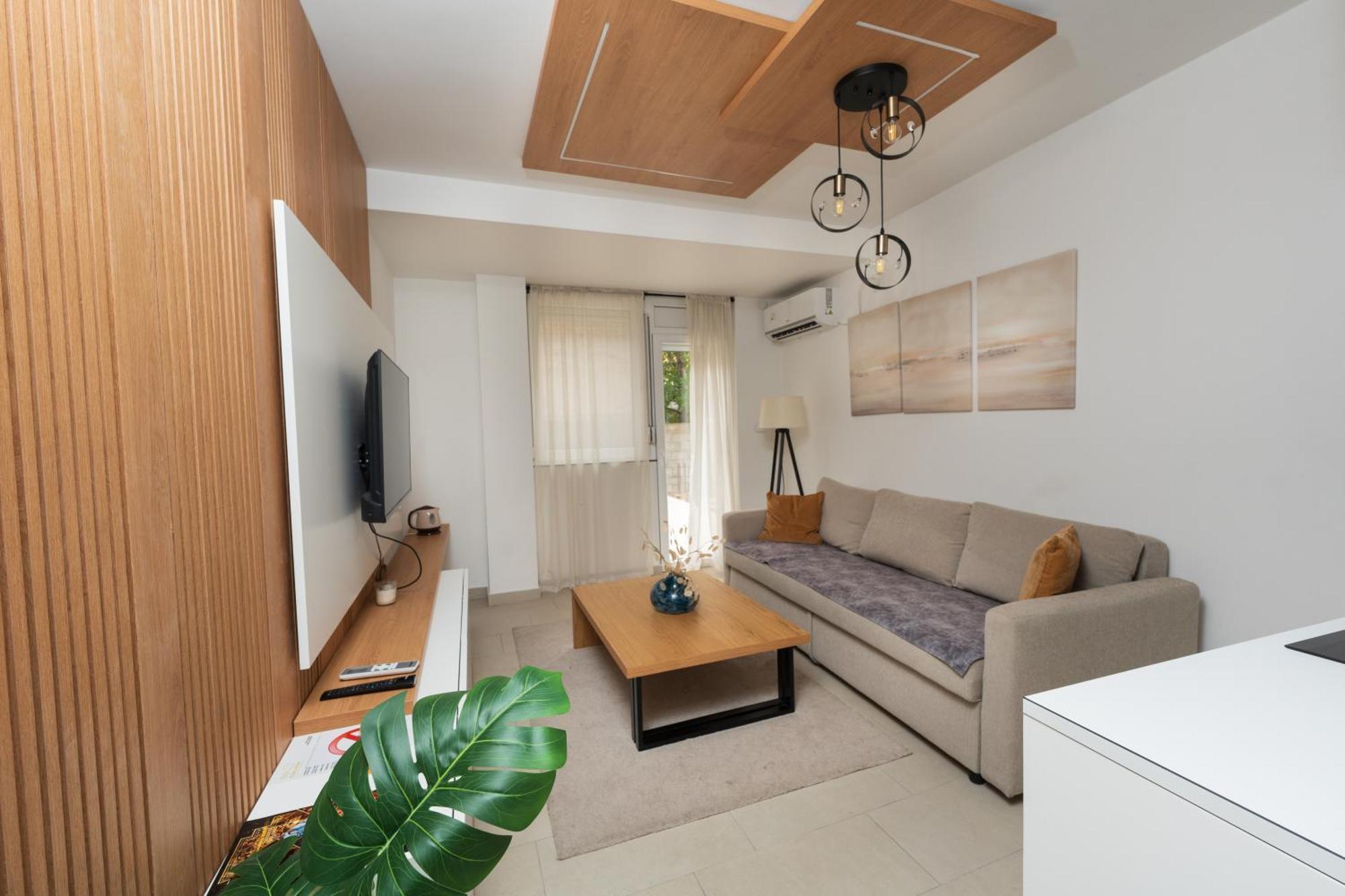 Comanda Luxury Apartments Belgrad Exterior foto