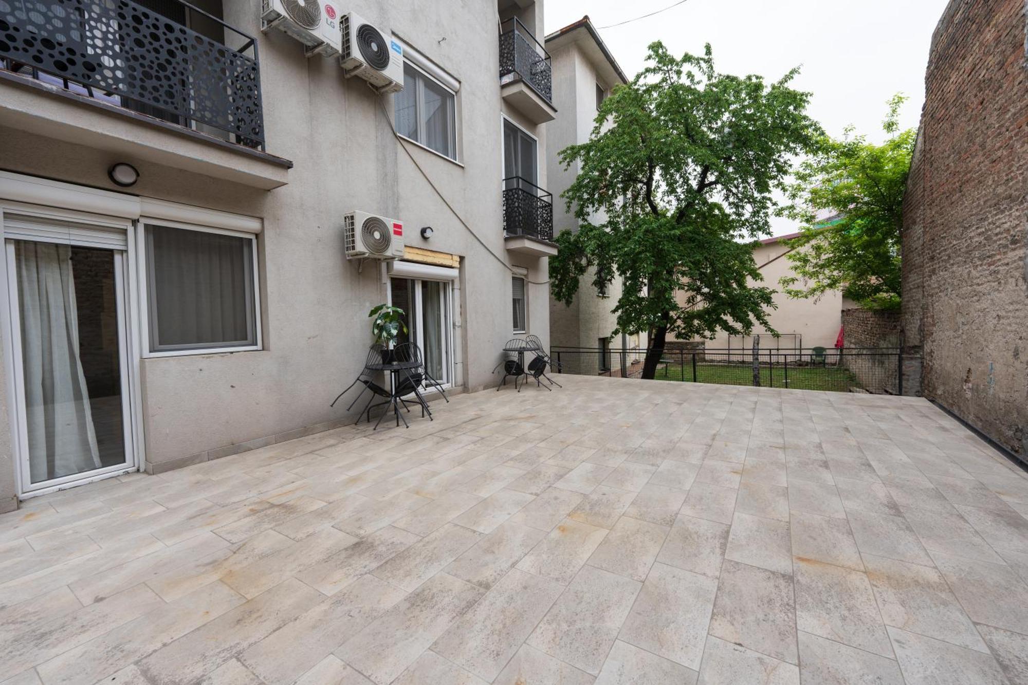 Comanda Luxury Apartments Belgrad Exterior foto