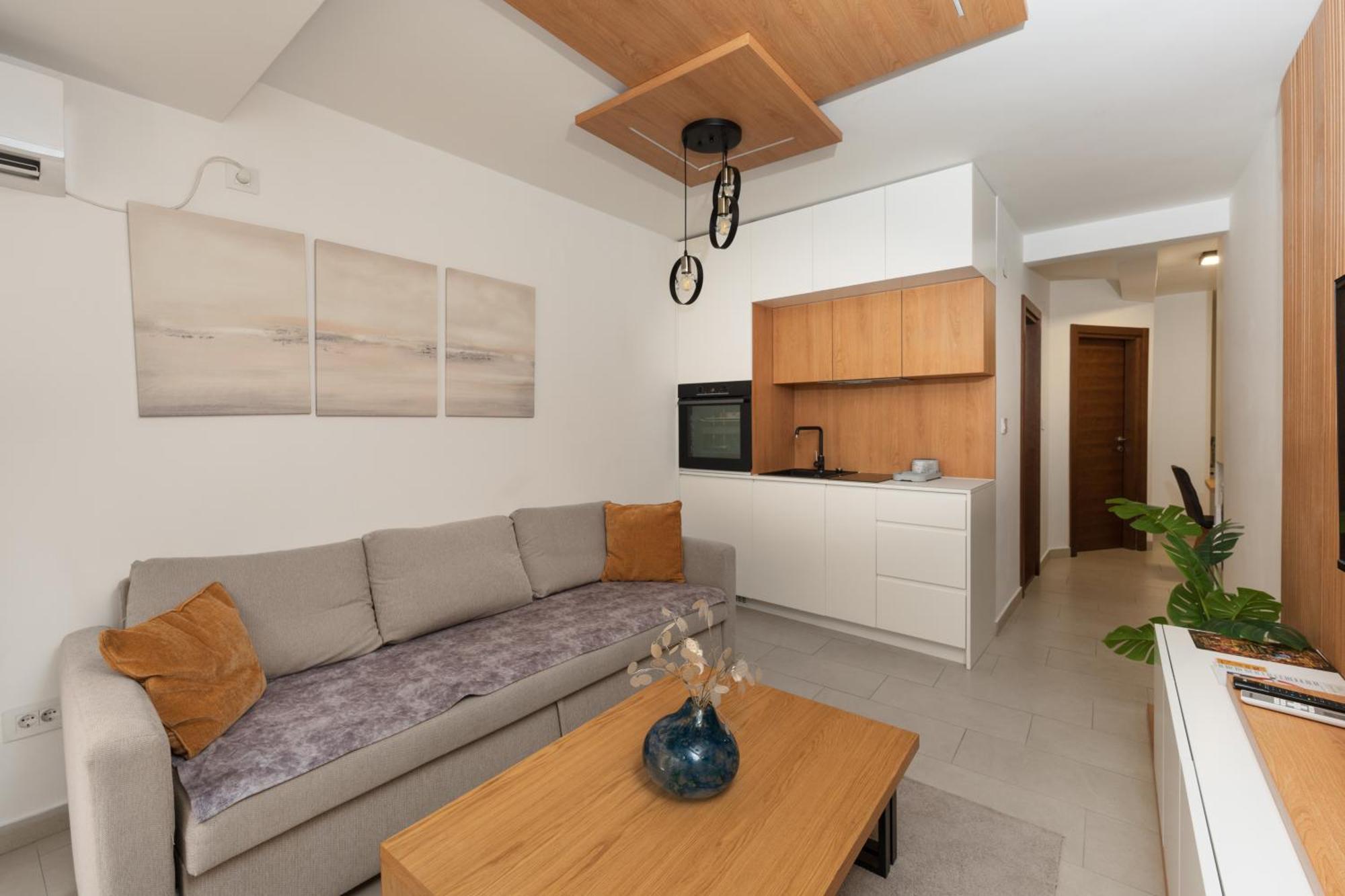 Comanda Luxury Apartments Belgrad Exterior foto